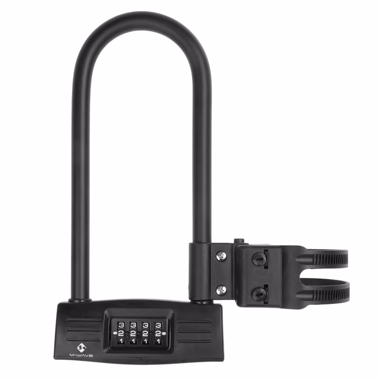 Sistema antifurt M-WAVE BD 260 shackle lock 