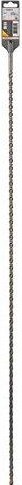 Бур SDS-plus Bosch SDS-PLUS S4 10x950x1000, 2608597122 photo 1 Бур SDS-plus Bosch SDS-PLUS S4 10x950x1000, 2608597122 photo 1