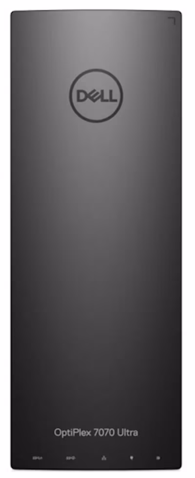 Unitate de sistem Dell OptiPlex 7070 UFF (273336622) 