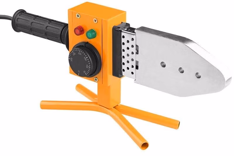 Aparat de lipit tevi PPR 20-63mm 800W Tolsen 