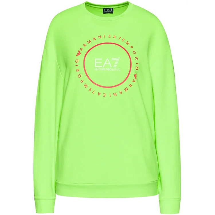 Hanorac EA7 EMPORIO ARMANI SWEATSHIRT photo 
