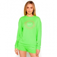 Hanorac EA7 EMPORIO ARMANI SWEATSHIRT thumbnav 3