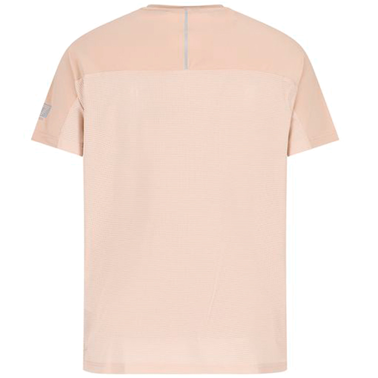 Tricou bărbătesc EA7 EMPORIO ARMANI T-SHIRT S Bej photo 2