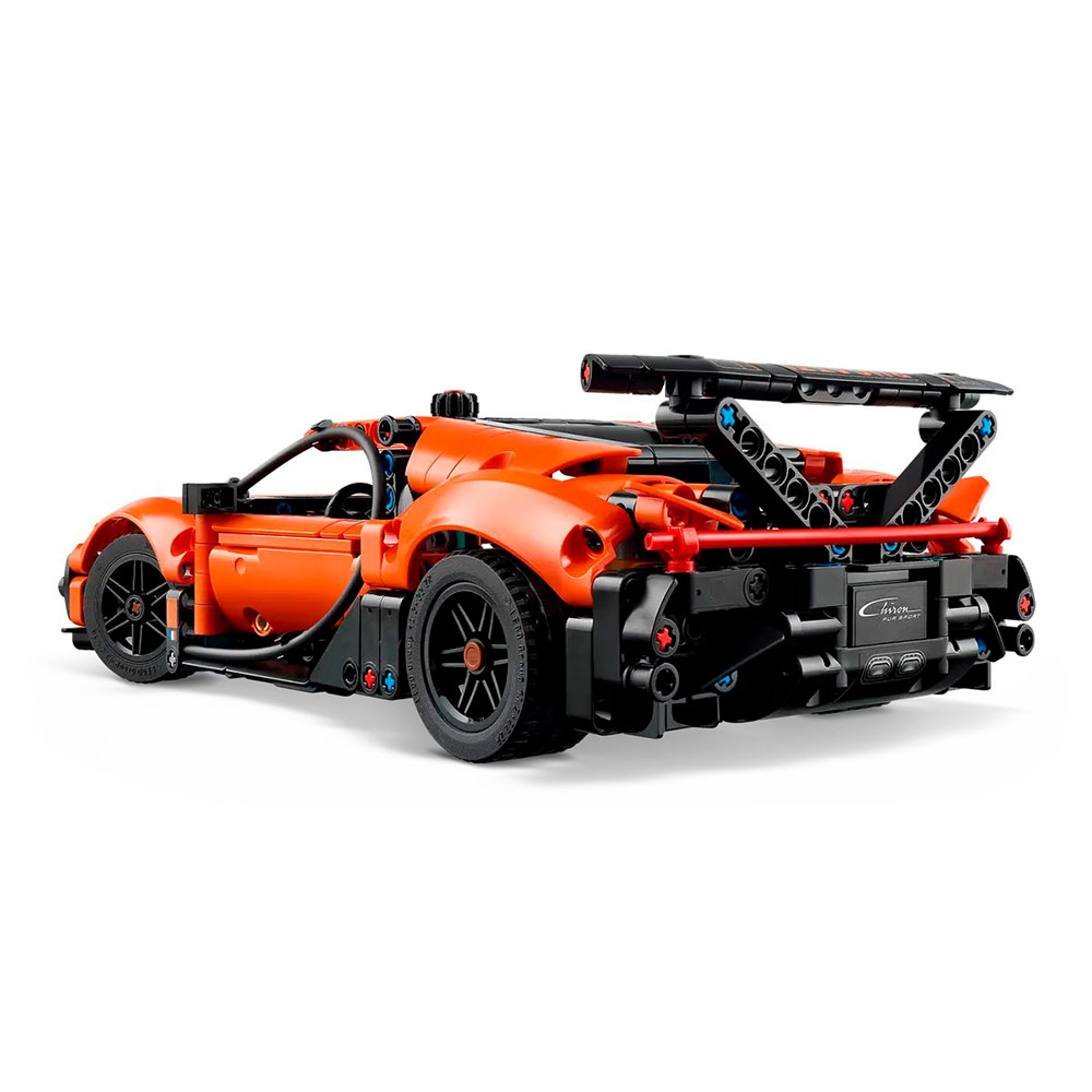 Constructor Lego 42222 photo 5