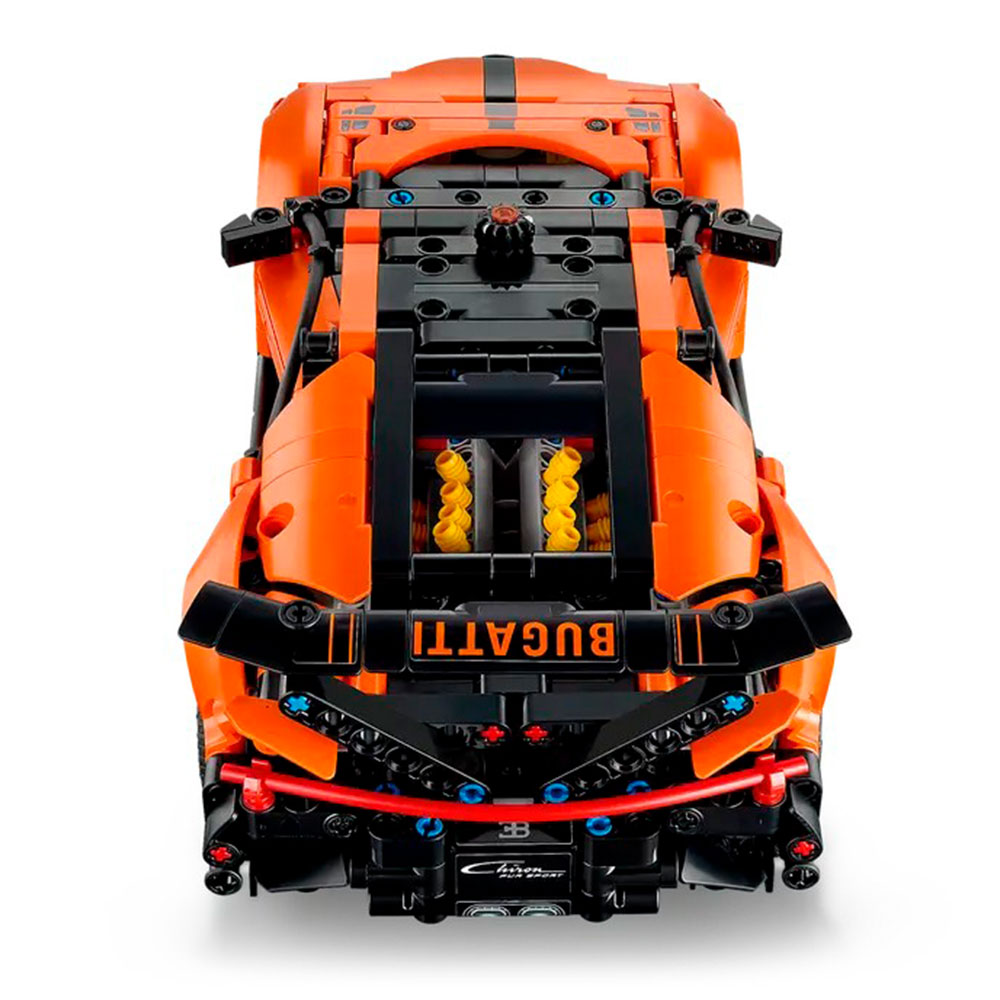 Constructor Lego 42222 photo 6