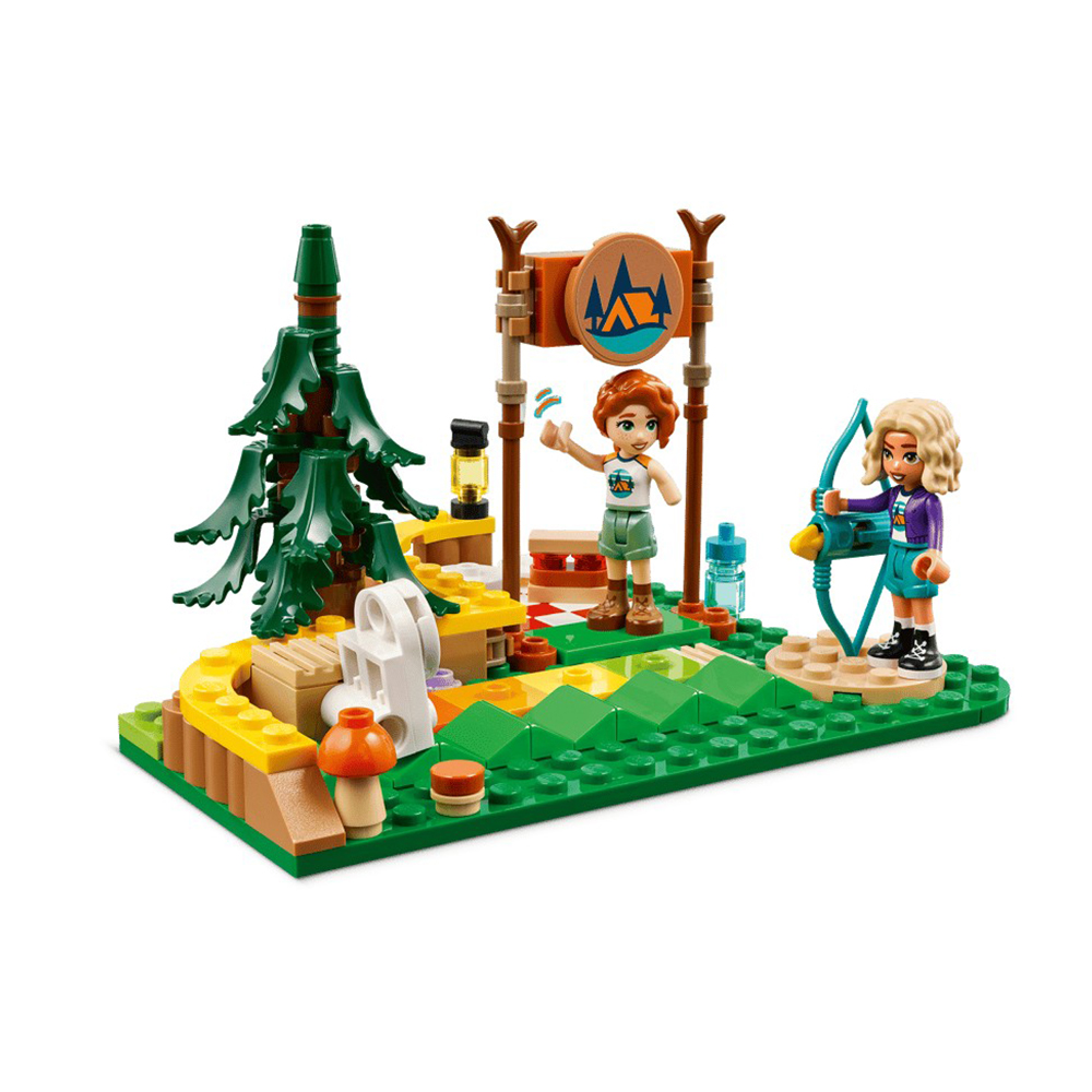 Constructor Lego Friends Adventure Camp Archery Range 42622 de la 6+ ani photo 4