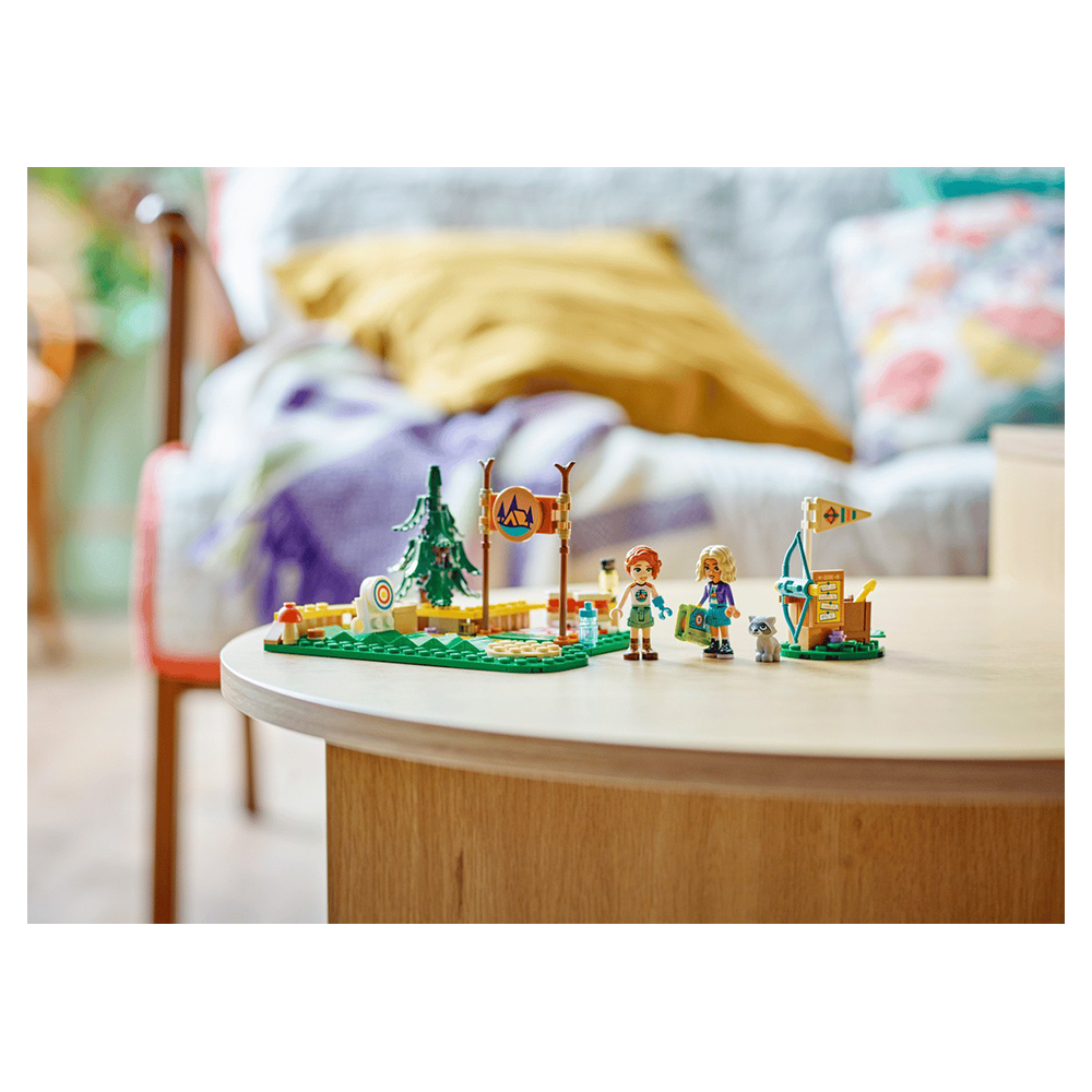 Constructor Lego Friends Adventure Camp Archery Range 42622 de la 6+ ani photo 9