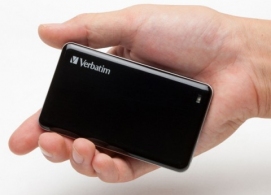 Внешний SSD диск Verbatim Store n Go 128GB  (47622) USB3.0 thumbnav 2