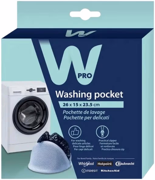 Мешок для деликатной стирки Whirlpool 484000008822 