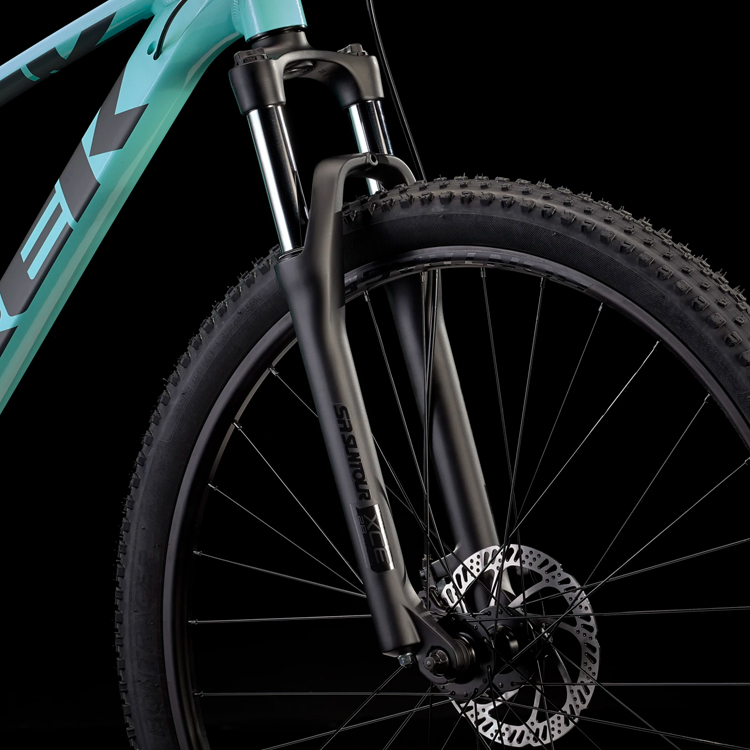 Любительский велосипед Trek Marlin 4 Gen 2 Зеленый M-L photo 3