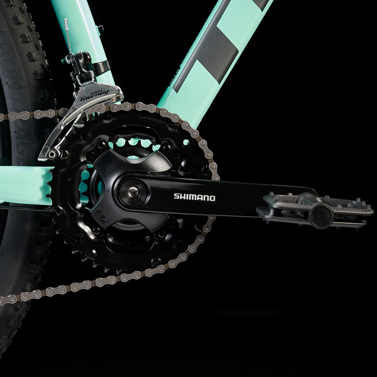 Любительский велосипед Trek Marlin 4 Gen 2 Зеленый M-L photo 4