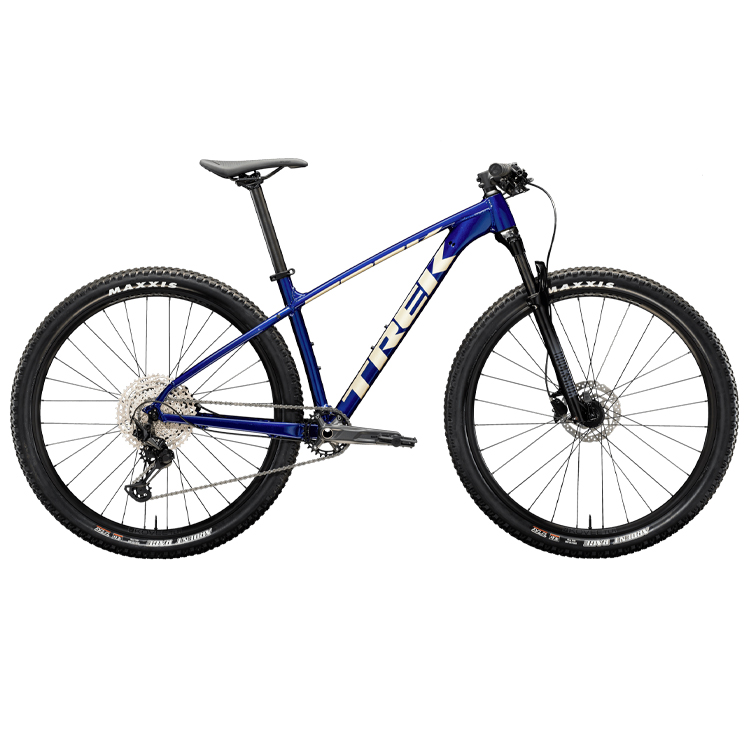 Bicicleta profesional Trek X-Caliber 8 Albastru M-L photo 1