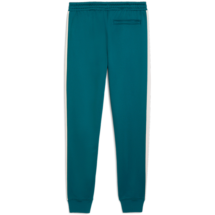 Pantaloni Puma Iconic T7 Track Pants PT XS Verde Barbati photo 2