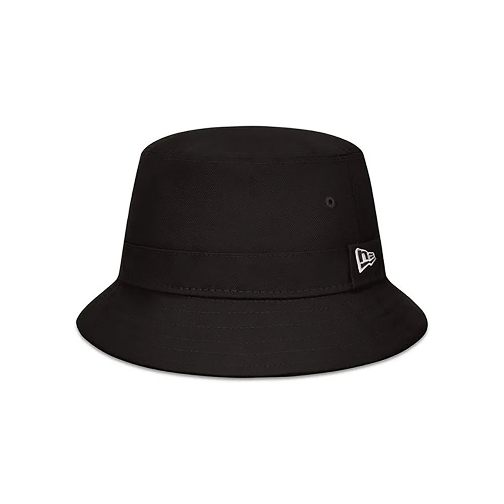 Панама New Era Essential Bucket Blk photo Панама New Era Essential Bucket Blk photo