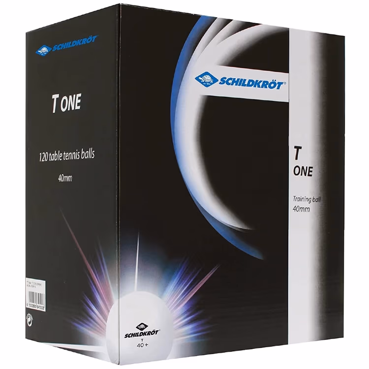 Set mingi p/u tenis de masa 120 buc Donic TT-Ball T-ONE TRAININGSBALL POLY 40+
