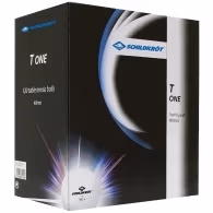 Set mingi p/u tenis de masa 120 buc Donic TT-Ball T-ONE TRAININGSBALL POLY 40+