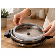 Силиконовое уплотнительное кольцо для скороварок Zwilling EcoQuick Zwilling Pro 22 cm,64201-122 thumbnav 7