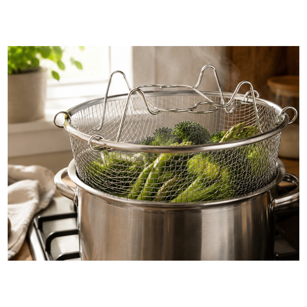 Cos Zwilling Pro 22 cm Inox EcoQuick, 64204-022 photo 7