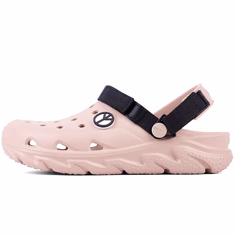 Slapi COQUI Clogs CODY DUAL + Amulet