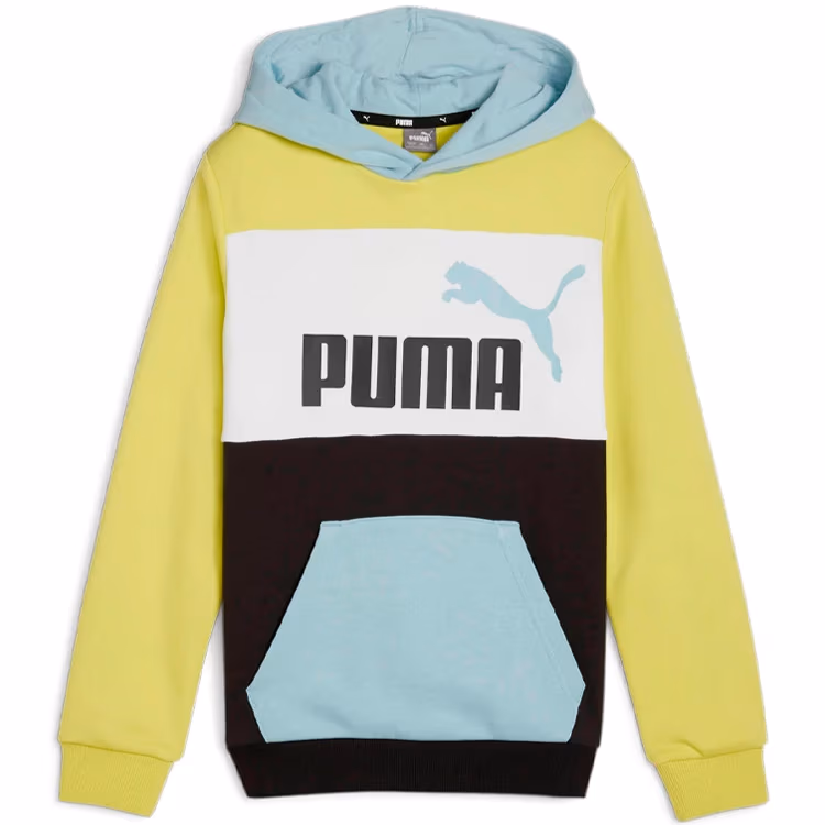 Hanorac Puma ESS BLOCK Hoodie TR B