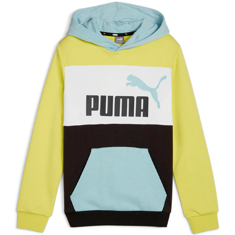 Hanorac Puma ESS BLOCK Hoodie TR B photo 