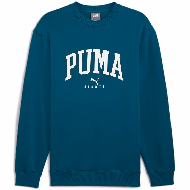 Толстовка Puma SQUAD Crew FL