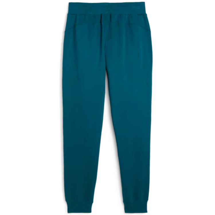 Pantaloni Puma SQUAD Sweatpants FL S Verde Barbati photo 5