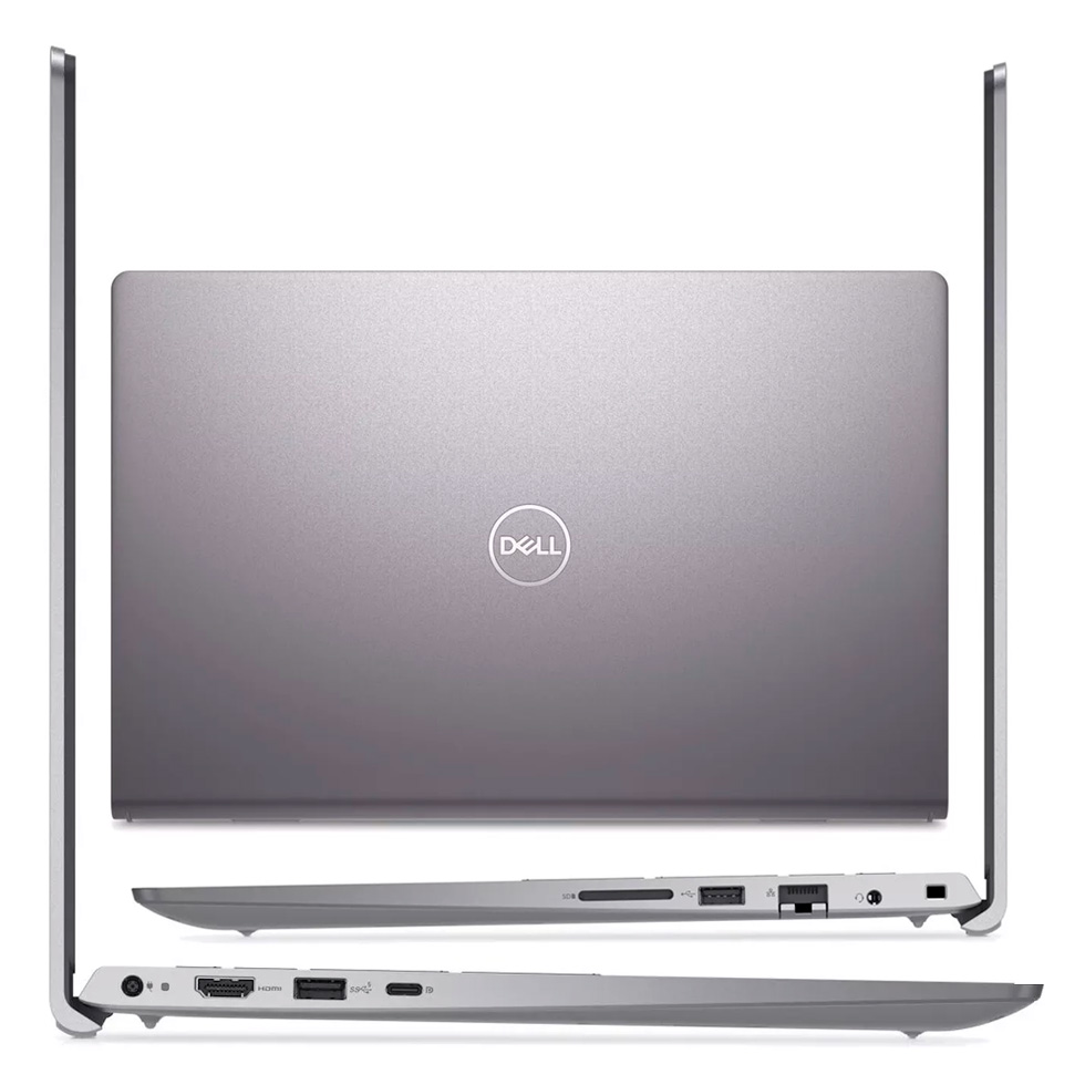 Ноутбук Dell Персональный Vostro 714603022 15.6” / 16 ГБ / 512 ГБ / Core i5 / Iris Xe Graphics / Серебристый photo 3