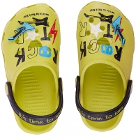 Шлепанцы COQUI Clogs BIG FROG + Amulet thumbnav 3