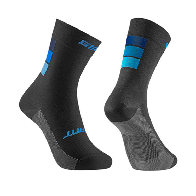 Sosete Barbati Giant ELEVATE L Negru photo 3