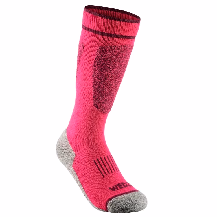 Sosete Wedze SKI SOCKS 100 JR