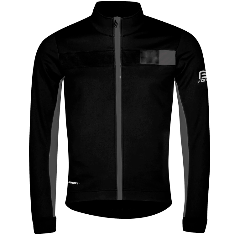 Куртка мужская Force F FROST XL Черный/Серый photo 2