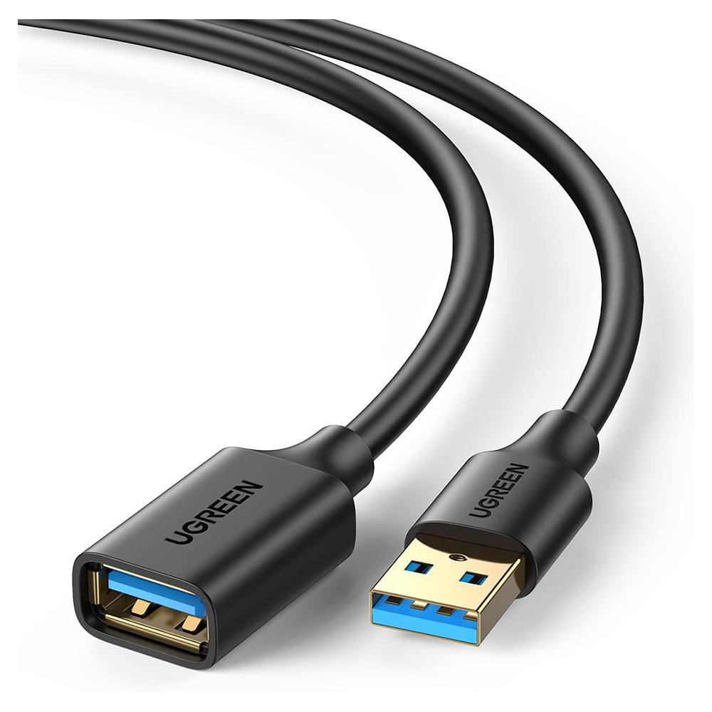 Cablu USB-A - USB-A UGREEN US129 (90722) photo 1 Cablu USB-A - USB-A UGREEN US129 (90722) photo 1