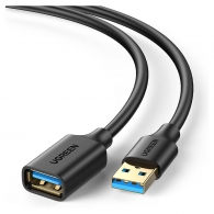 Cablu USB-A - USB-A UGREEN US129 (90722) thumbnav 1
