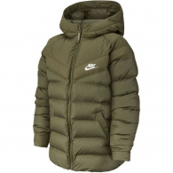 Куртка Nike B NSW JACKET FILLED thumbnav