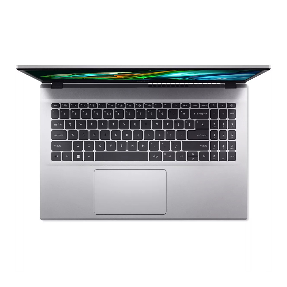Laptop Acer Personal Aspire 3 A31544PR422 15.6” / 16 GB / 512 GB / Ryzen 7 / Radeon Graphics / Argintiu photo 2
