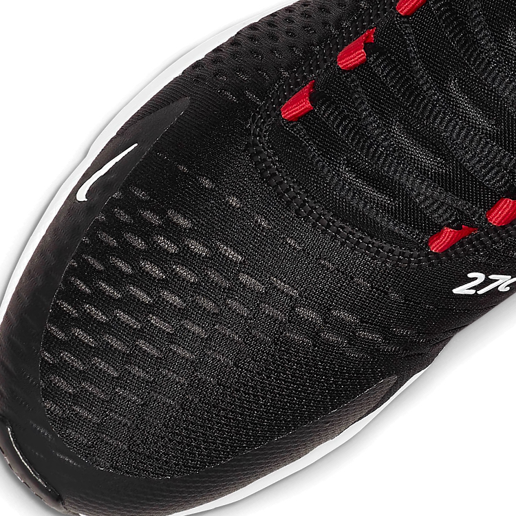 Кроссовки Nike AIR MAX 270 / Мужской / 45.5 / Черный/Красный photo 5