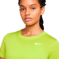 Tricou Nike W NK DRY LEG TEE CREW thumbnav 3
