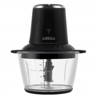 Maruntitor Aresa AR-1122, 1000 ml, 5 W, 2 trepte viteza, Negru thumbnav