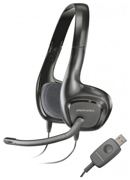 Căști Plantronics Negru / Gaming / Negru photo 1 Căști Plantronics Negru / Gaming / Negru photo 1