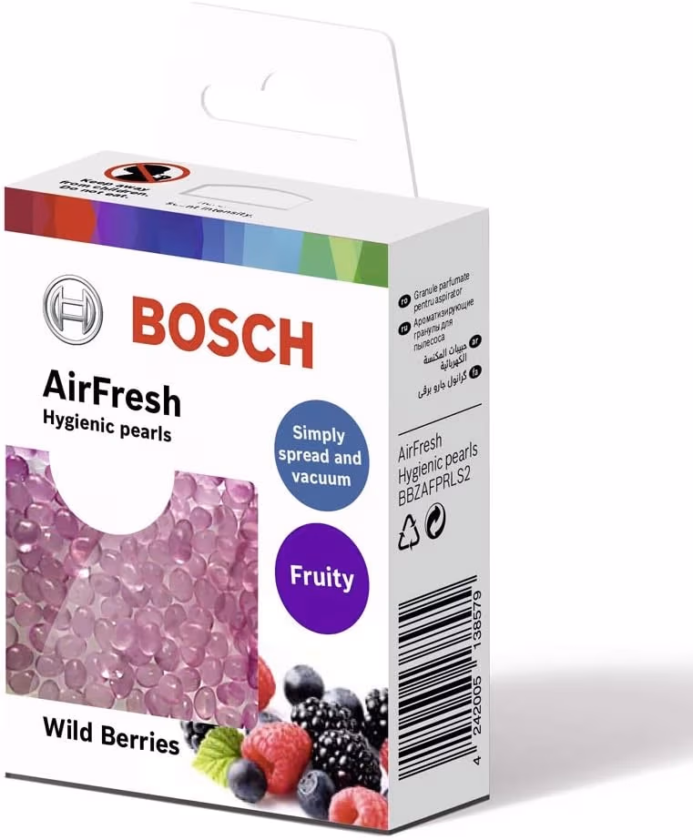 Гранулы для пылесоса Bosch BBZAFPRLS22