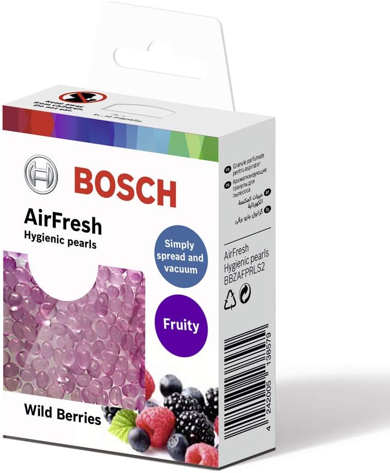 Гранулы для пылесоса Bosch BBZAFPRLS22 photo 1 Гранулы для пылесоса Bosch BBZAFPRLS22 photo 1