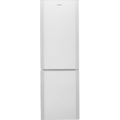 Холодильник двухдверный Beko CS234022 / 340 л / 186 см / A+ / Белый photo 1