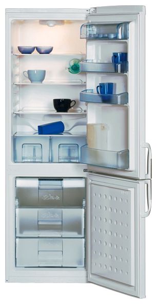 Холодильник Beko CSA 29022 photo 1