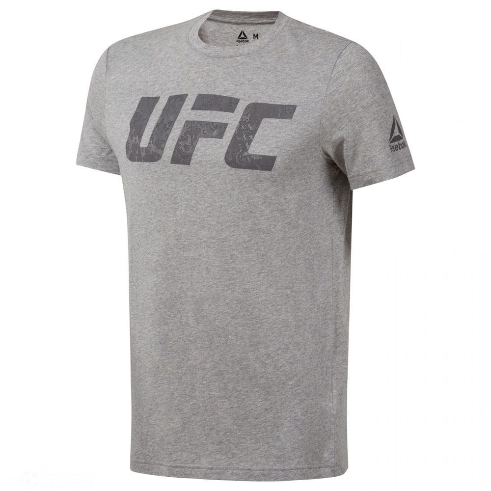  Reebok UFC FG LOGO TEE photo 