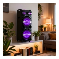 Колонка для вечеринок Akai DJ222 thumbnav 6
