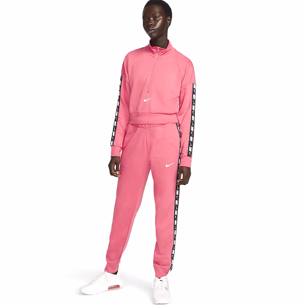 Брюки Nike W NSW ESSNTL FLC TAPE REG PANT 