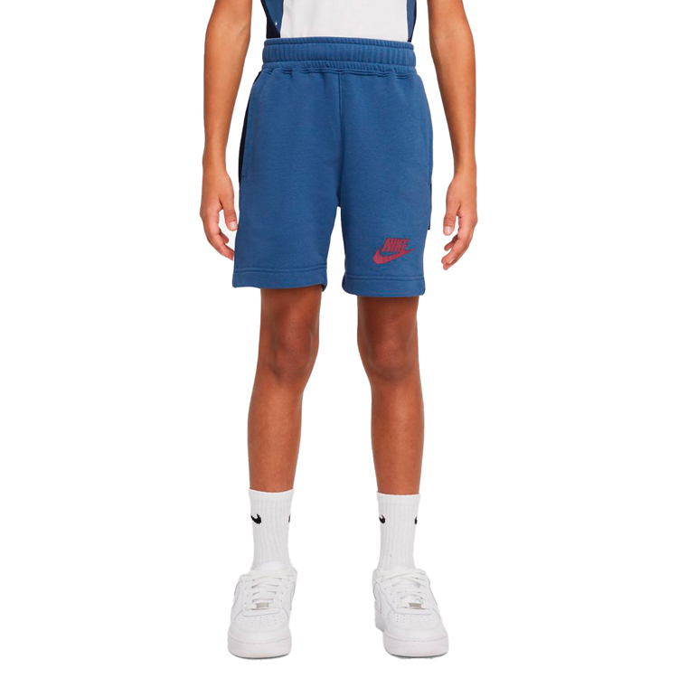 Шорты Nike B NSW HYBRID FT SHORT photo Шорты Nike B NSW HYBRID FT SHORT photo