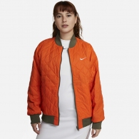 Куртка Nike W NSW VRSTY BMBR JKT thumbnav 10