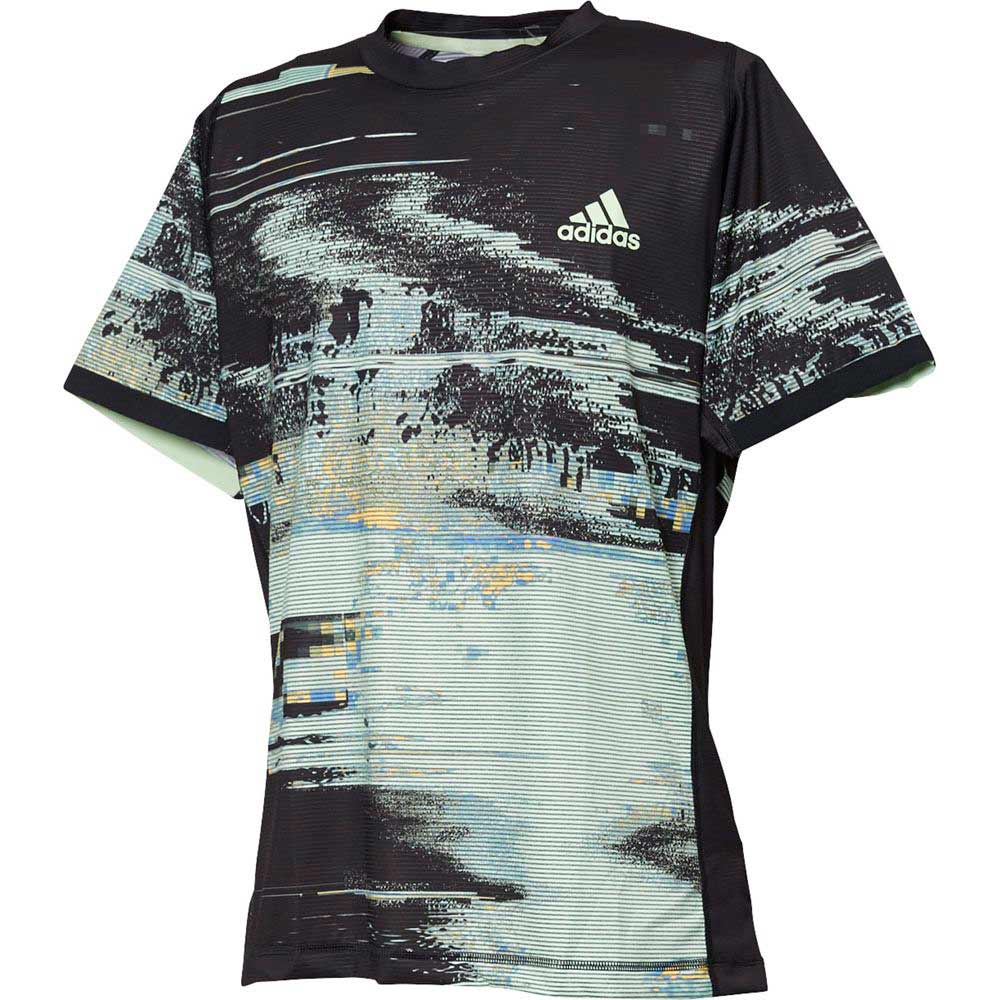 Adidas NY PRINTED TEE photo Adidas NY PRINTED TEE photo